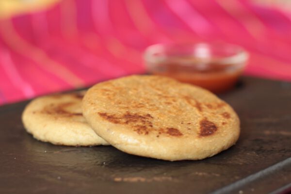 Gorditas de Maíz (6 Stück)