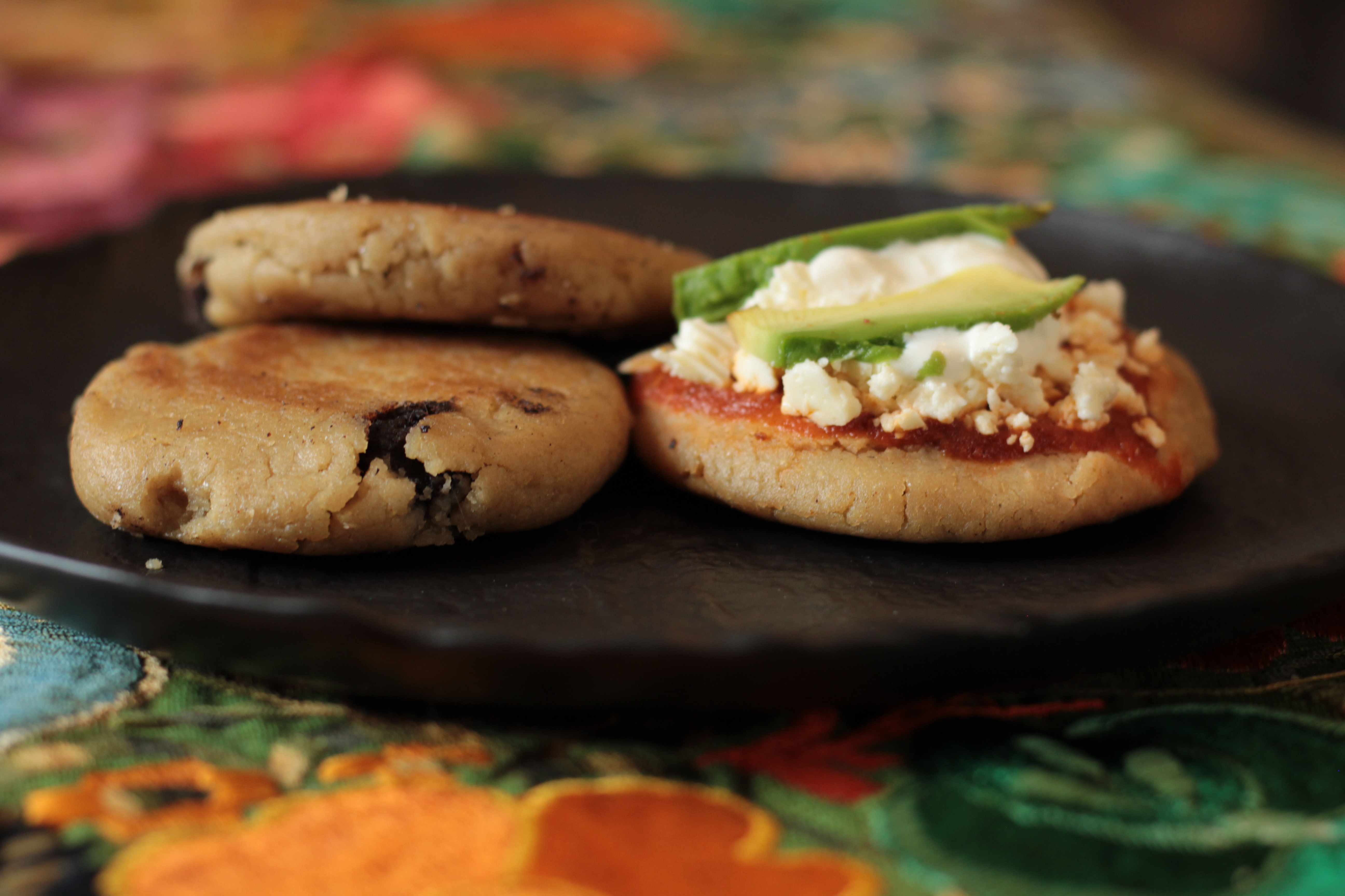 Gorditas de Frijol - Las Paisanas