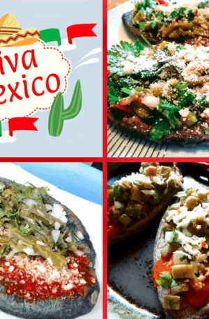 Viva Mexico!