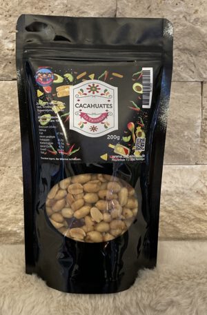 Cacahuates