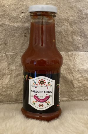Salsa de Arbol
