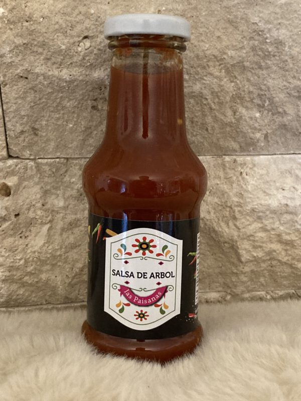 Salsa de Arbol